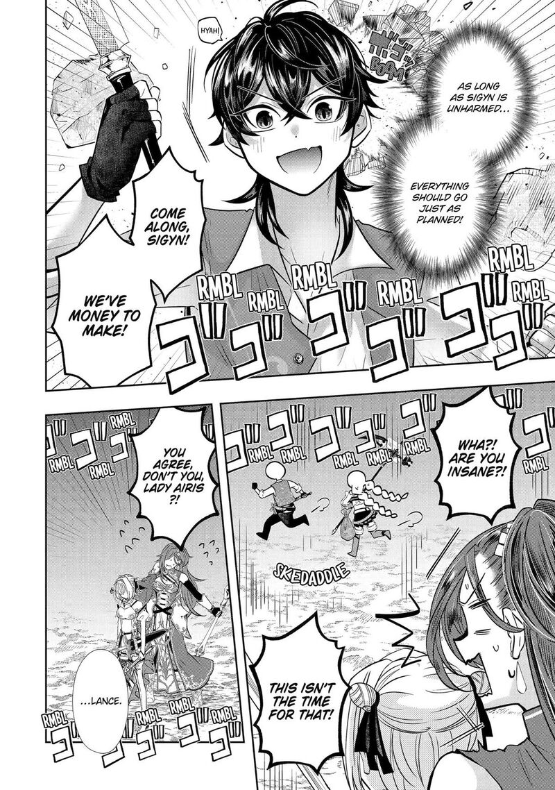 Level 0 No Maou Sama Isekai De Boukensha O Hajimemasu 29 31