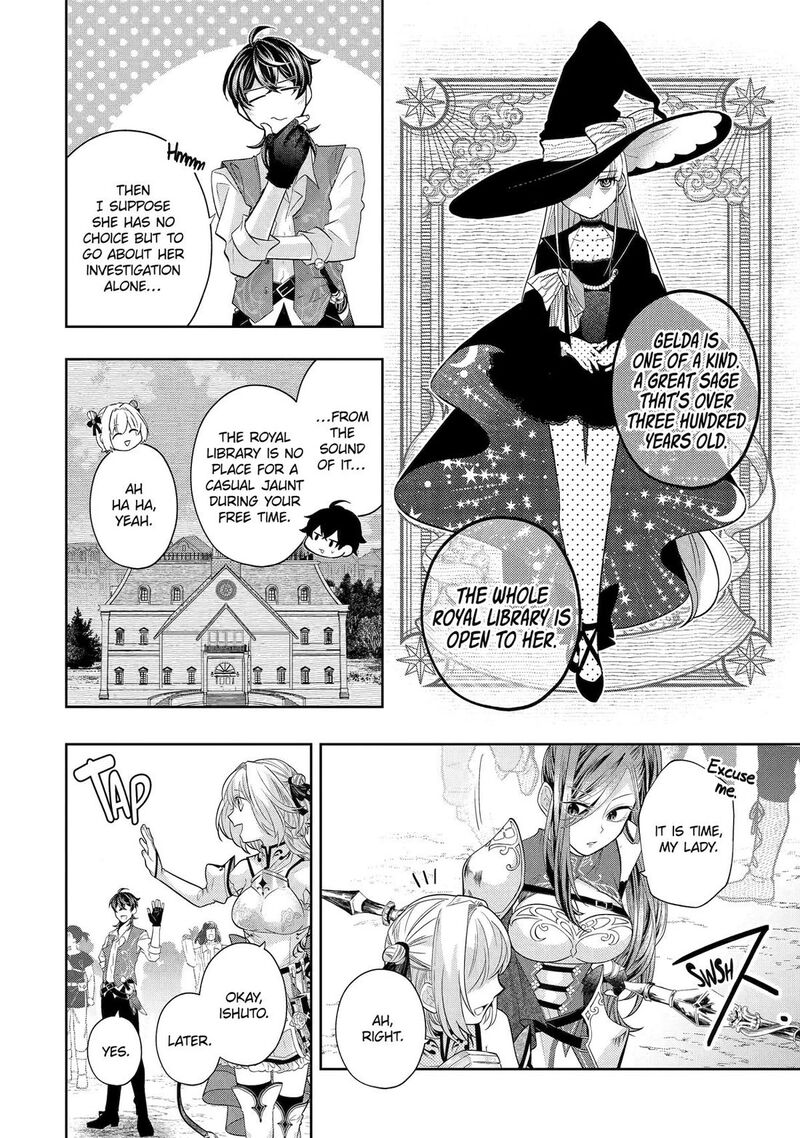 Level 0 No Maou Sama Isekai De Boukensha O Hajimemasu 29 6