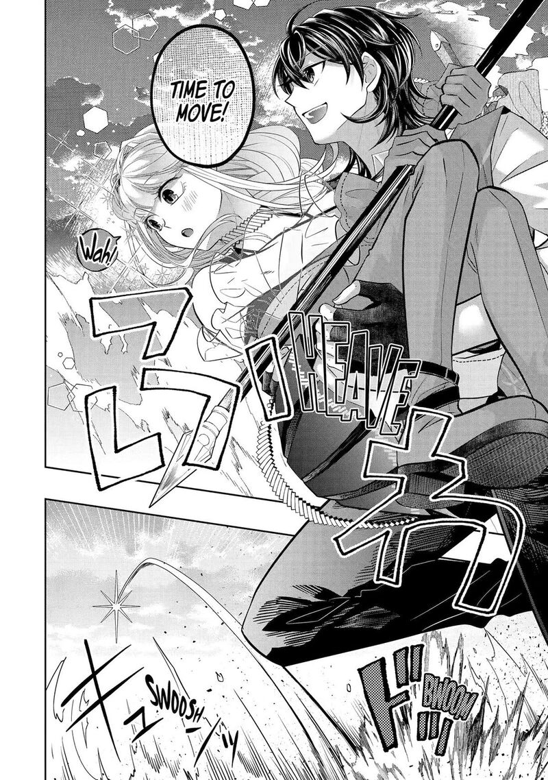 Level 0 No Maou Sama Isekai De Boukensha O Hajimemasu 29 8