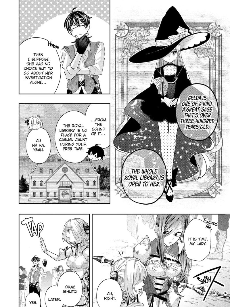 Level 0 No Maou Sama Isekai De Boukensha O Hajimemasu 29a 11