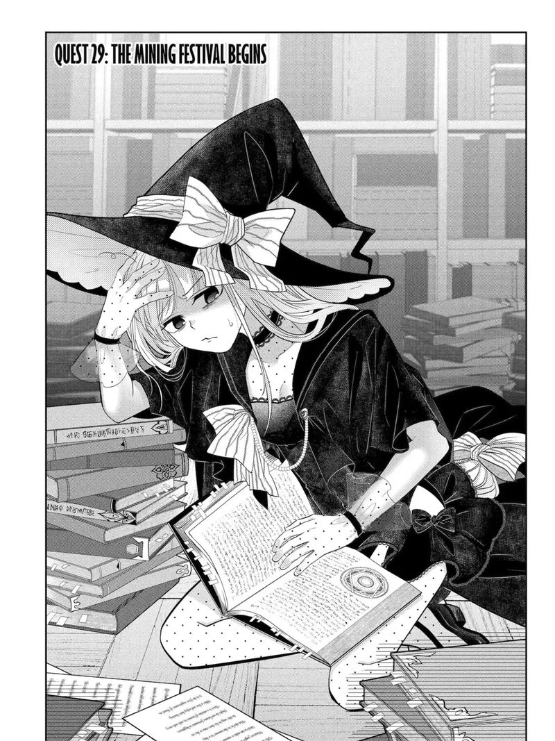 Level 0 No Maou Sama Isekai De Boukensha O Hajimemasu 29a 7