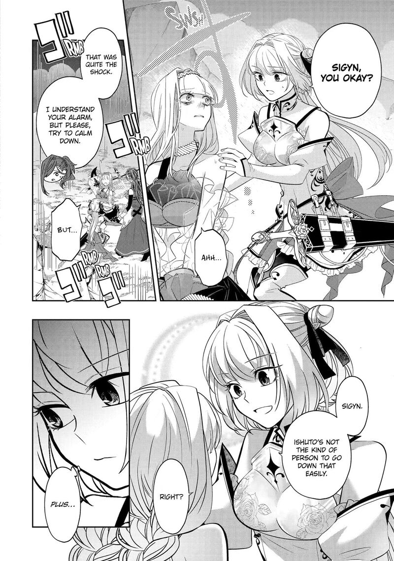 Level 0 No Maou Sama Isekai De Boukensha O Hajimemasu 30 10