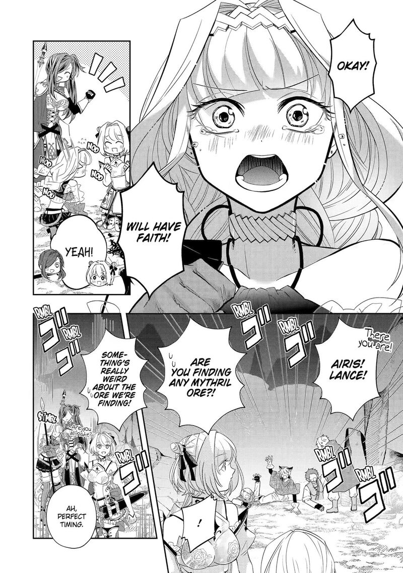 Level 0 No Maou Sama Isekai De Boukensha O Hajimemasu 30 12