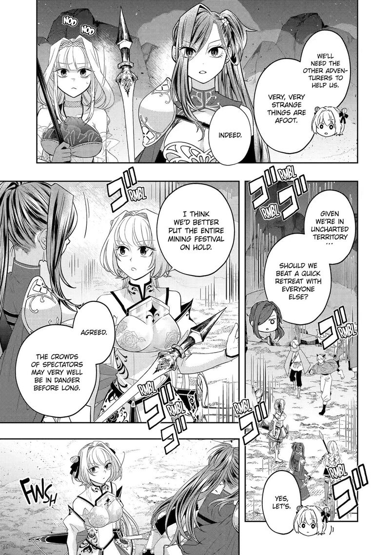 Level 0 No Maou Sama Isekai De Boukensha O Hajimemasu 30 13