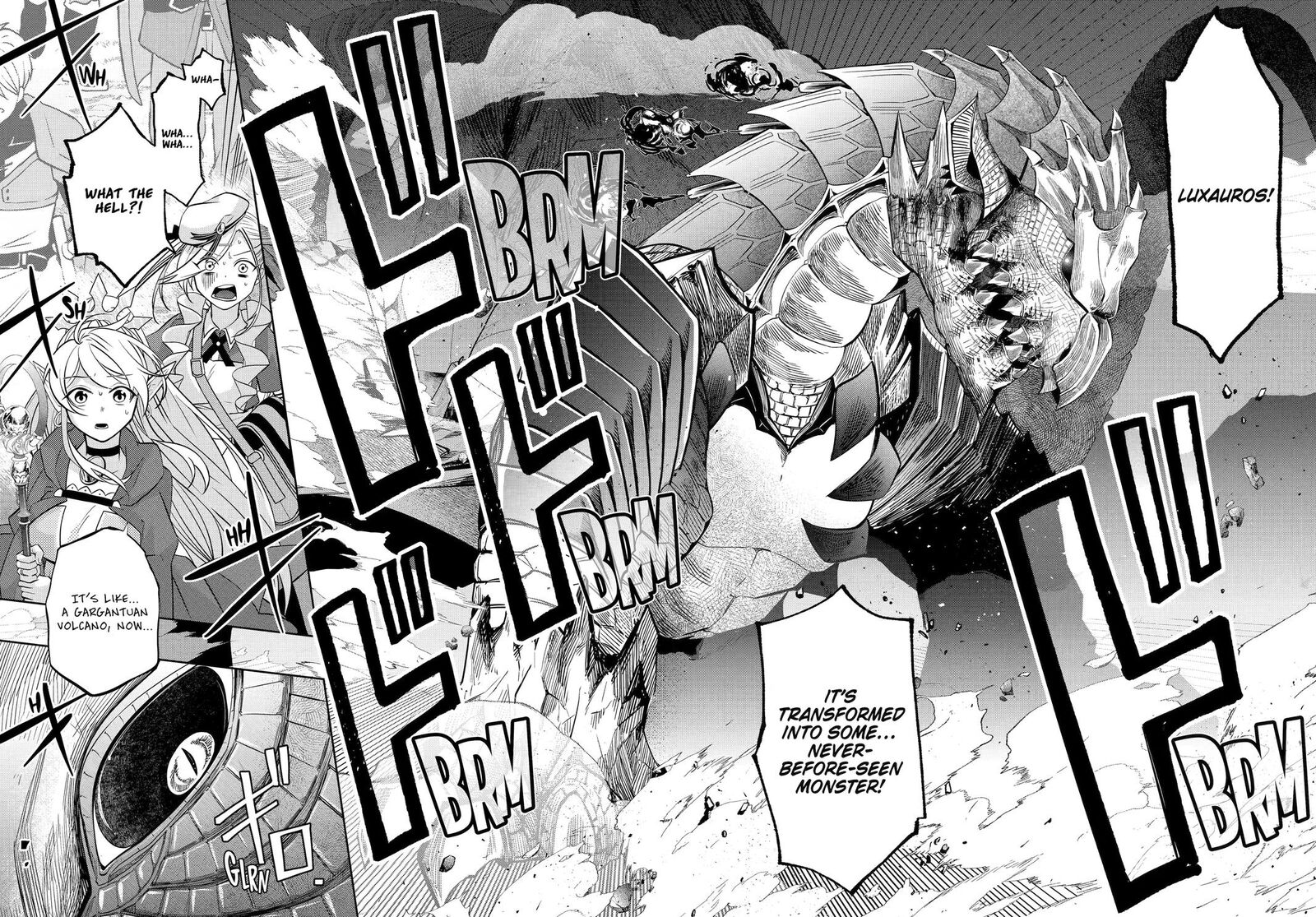 Level 0 No Maou Sama Isekai De Boukensha O Hajimemasu 30 20