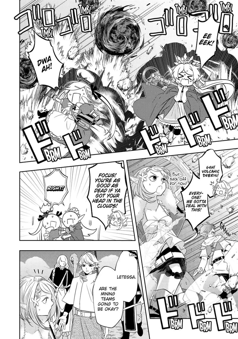 Level 0 No Maou Sama Isekai De Boukensha O Hajimemasu 30 21