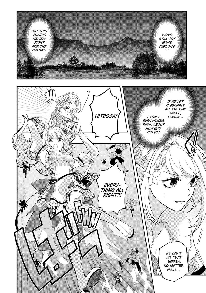 Level 0 No Maou Sama Isekai De Boukensha O Hajimemasu 30 23