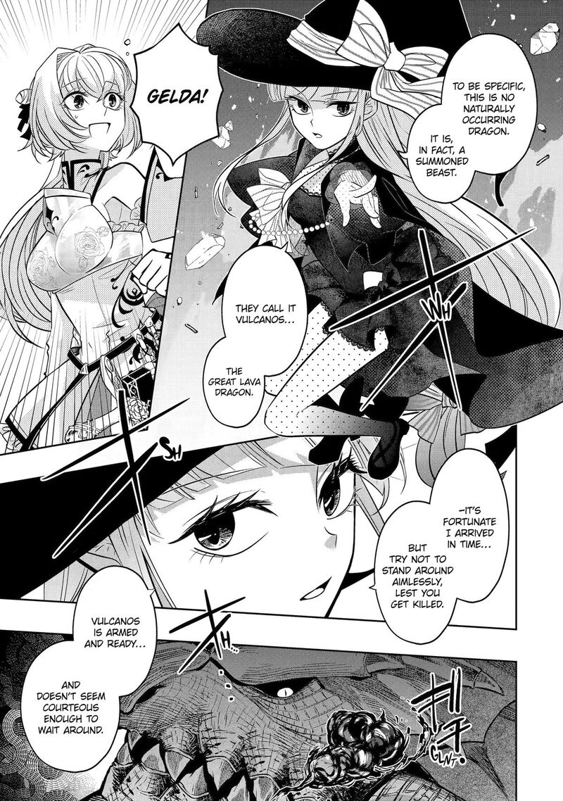Level 0 No Maou Sama Isekai De Boukensha O Hajimemasu 30 28