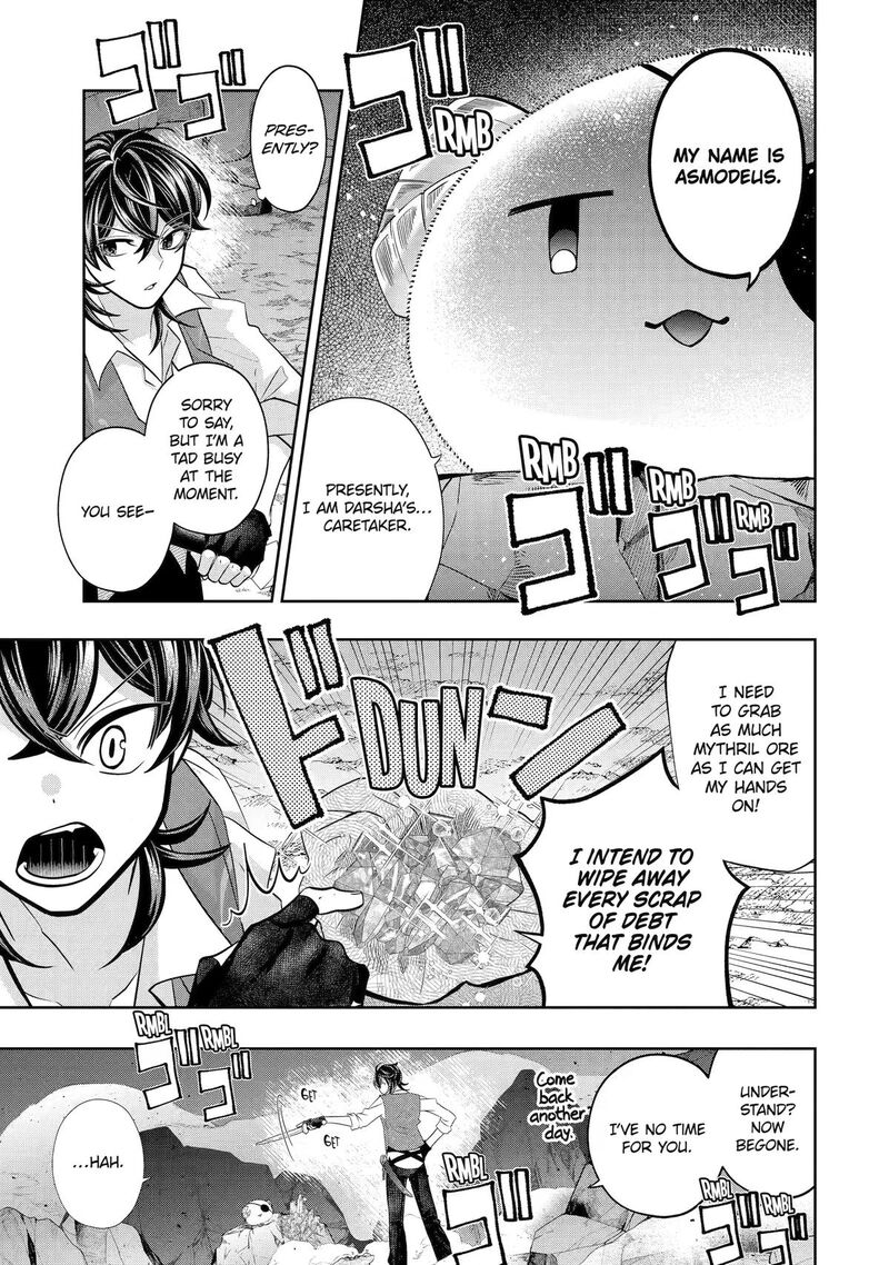 Level 0 No Maou Sama Isekai De Boukensha O Hajimemasu 30 3