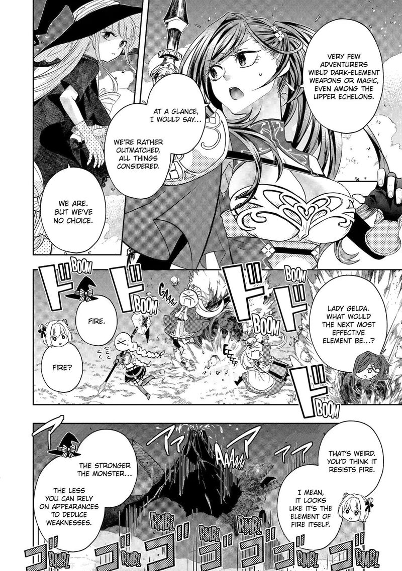 Level 0 No Maou Sama Isekai De Boukensha O Hajimemasu 30 31
