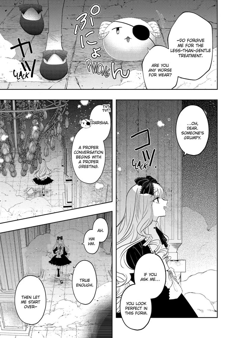 Level 0 No Maou Sama Isekai De Boukensha O Hajimemasu 30 36