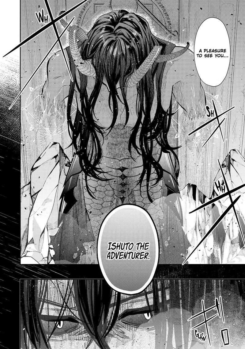 Level 0 No Maou Sama Isekai De Boukensha O Hajimemasu 30 37