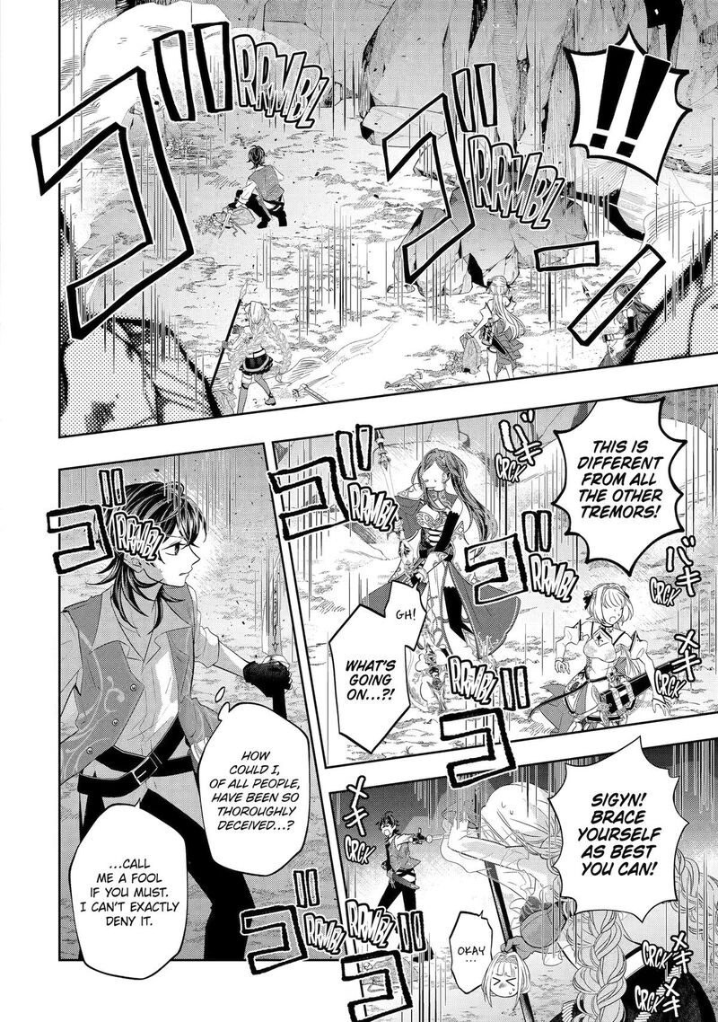 Level 0 No Maou Sama Isekai De Boukensha O Hajimemasu 30 6