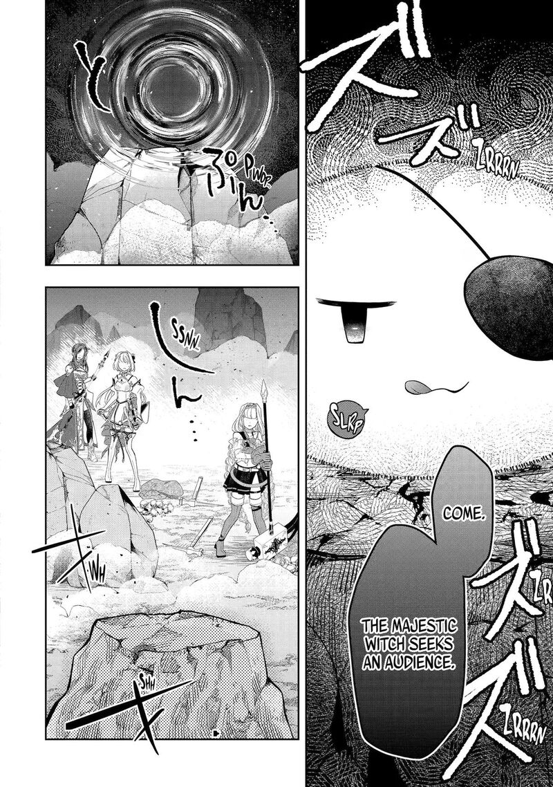 Level 0 No Maou Sama Isekai De Boukensha O Hajimemasu 30 8