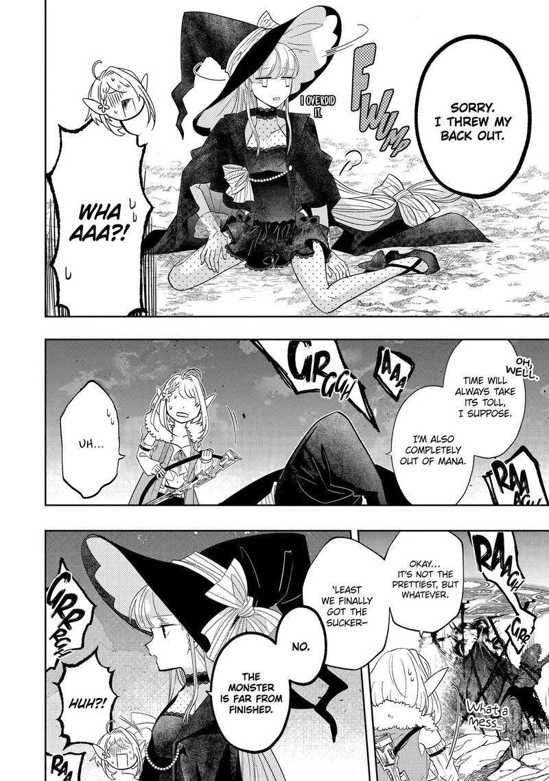 Level 0 No Maou Sama Isekai De Boukensha O Hajimemasu 31 10