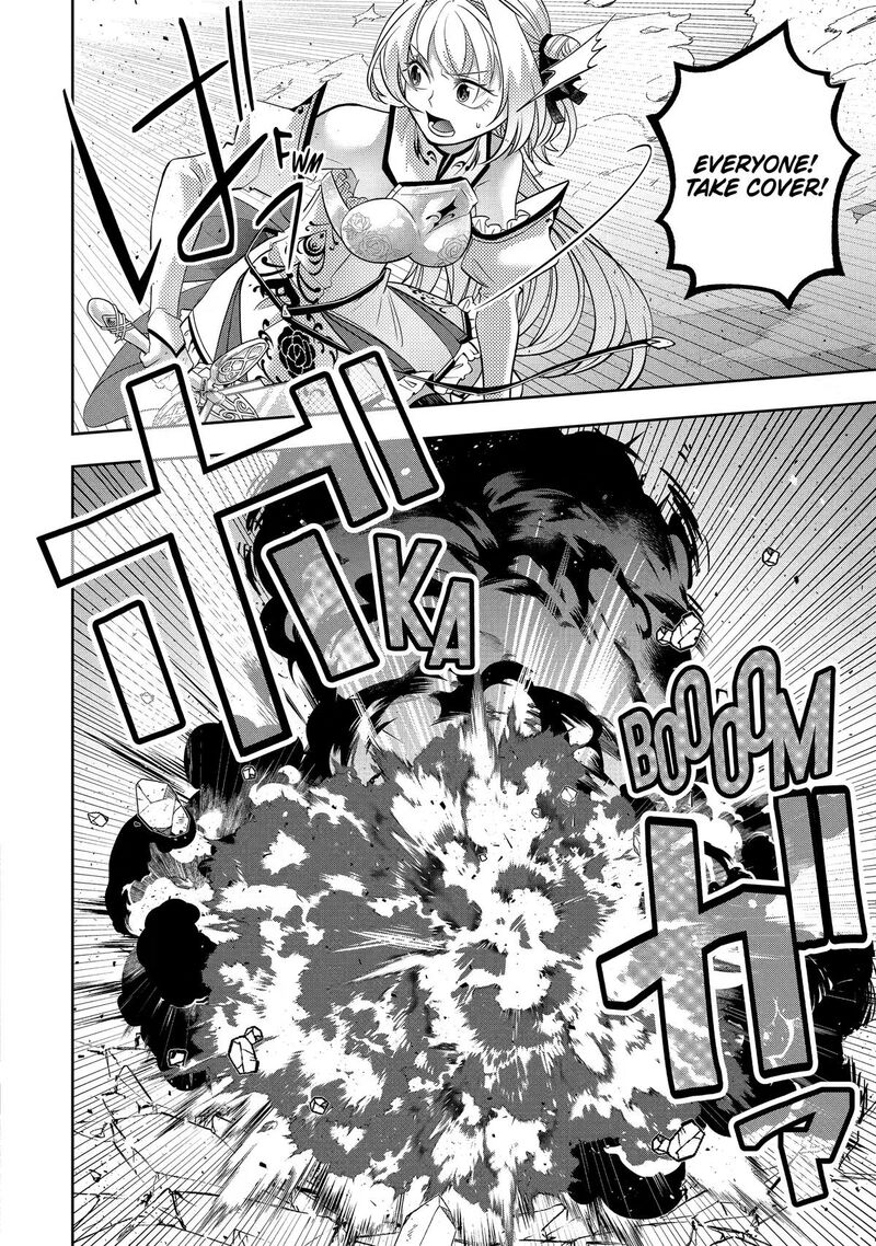 Level 0 No Maou Sama Isekai De Boukensha O Hajimemasu 31 20