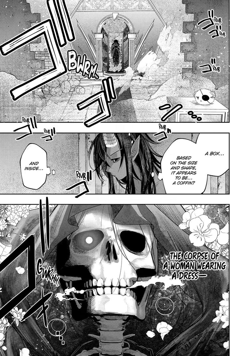 Level 0 No Maou Sama Isekai De Boukensha O Hajimemasu 31 35