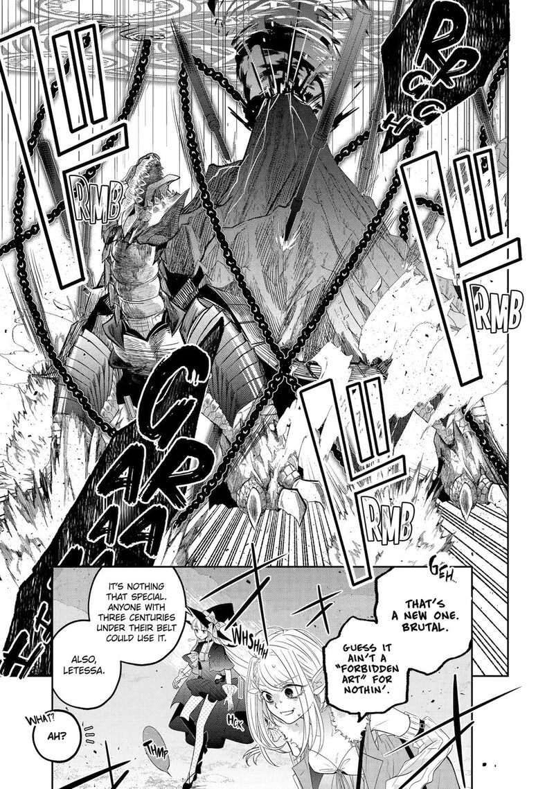 Level 0 No Maou Sama Isekai De Boukensha O Hajimemasu 31 9