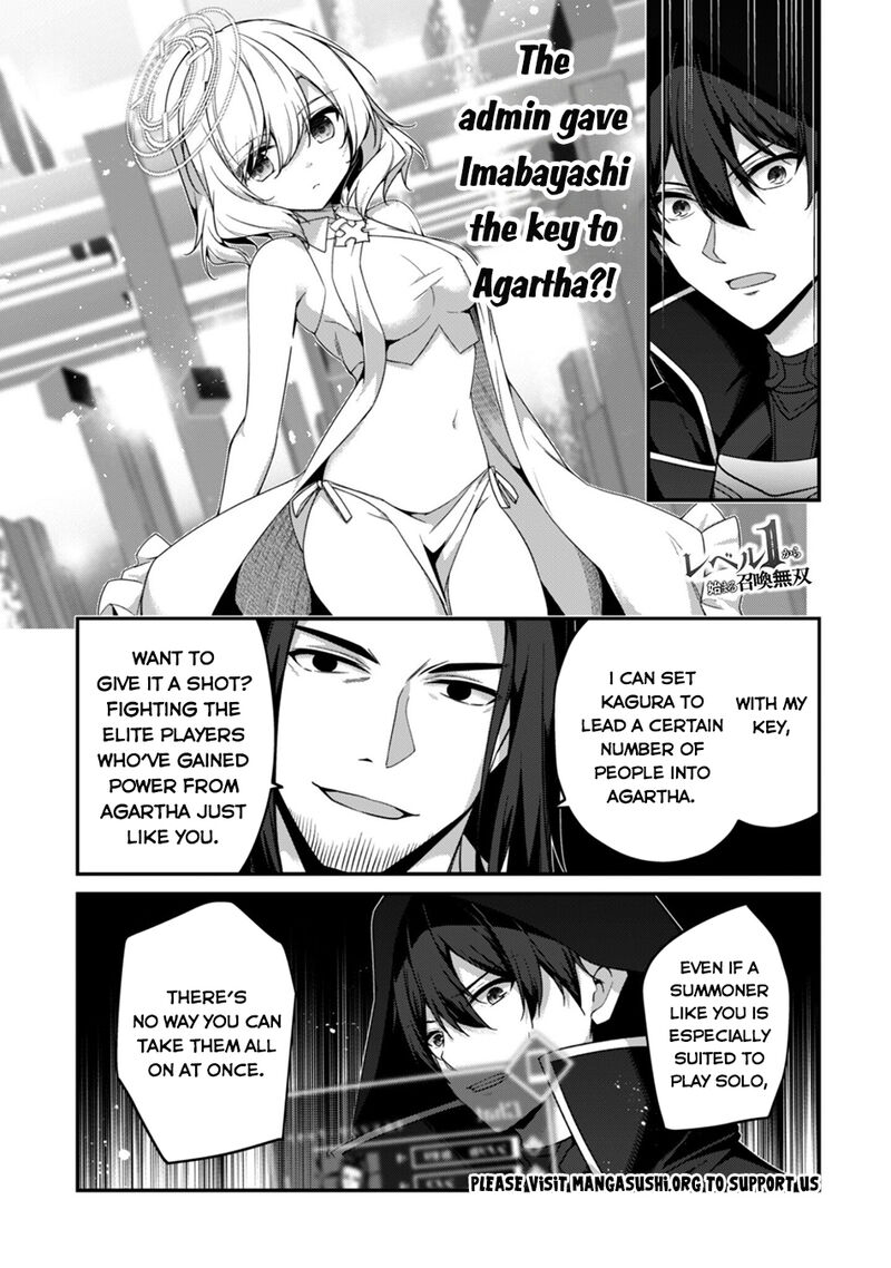 Level 1 Kara Hajimaru Shoukan Musou 43 2