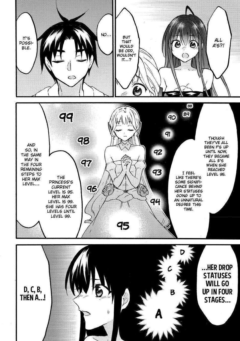 Level 1 With S Rank Drop Rate Is The Strongest 51 8