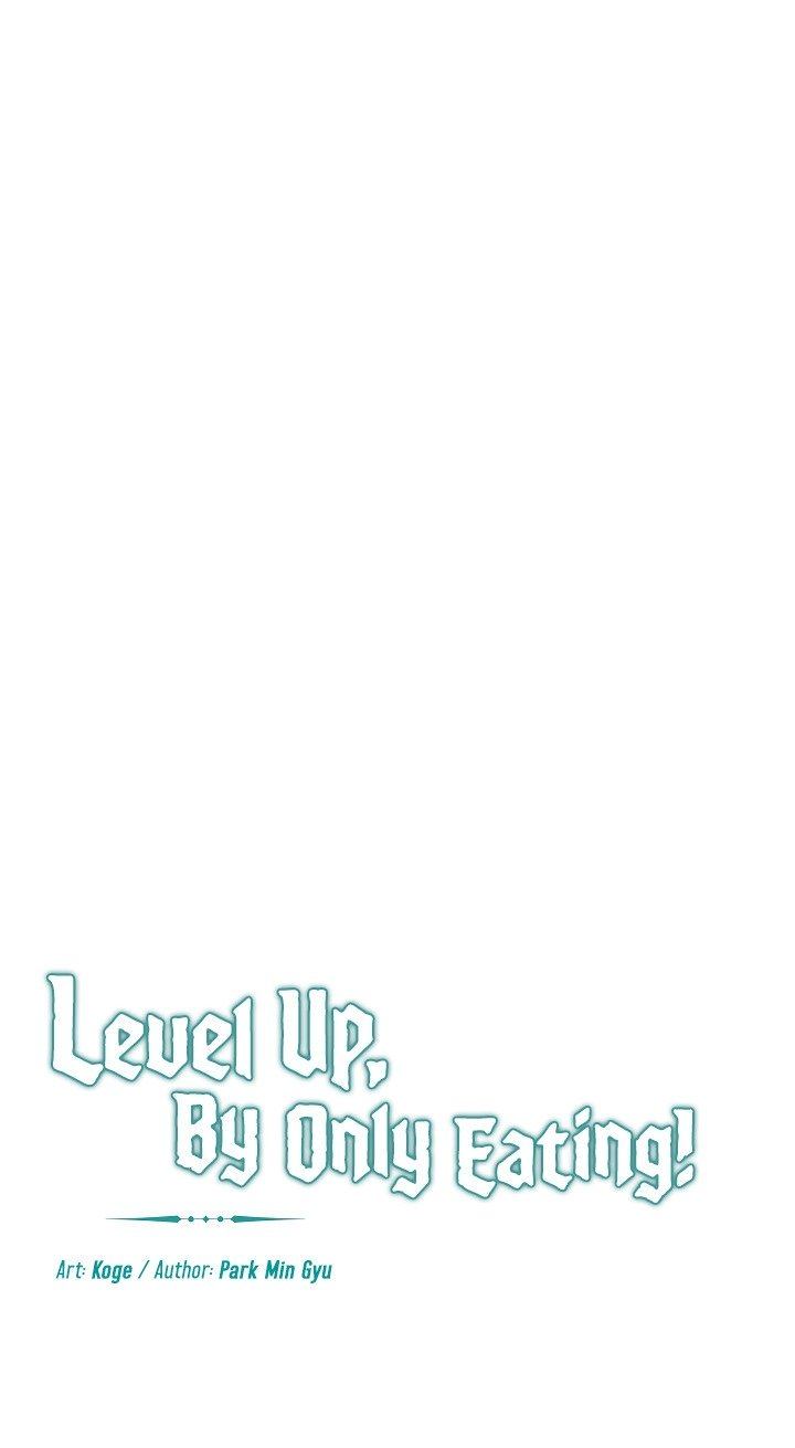 Leveling Up By Only Eating 1 33