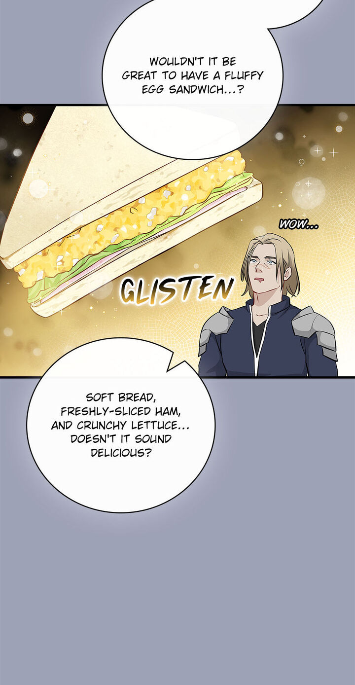 Leveling Up By Only Eating 167 52