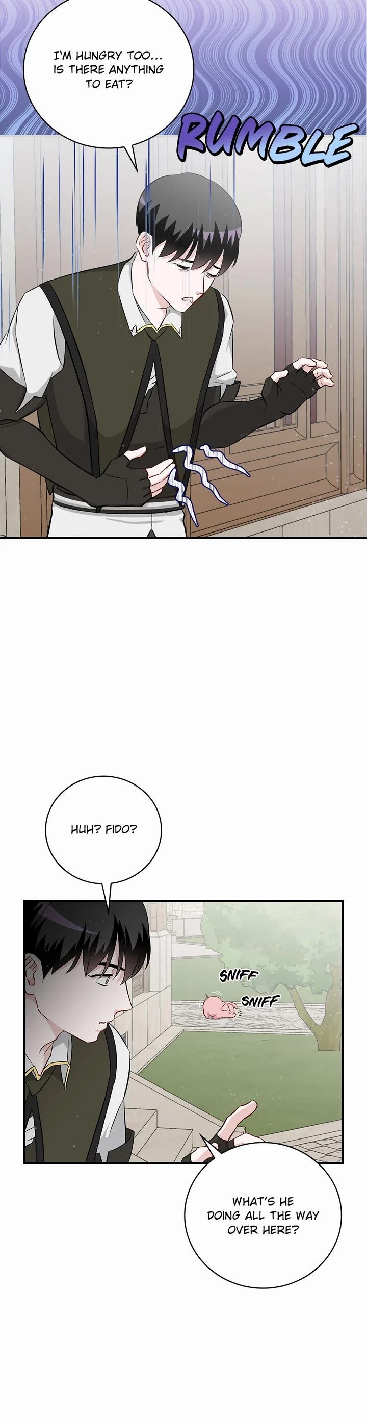 Leveling Up By Only Eating 201 19