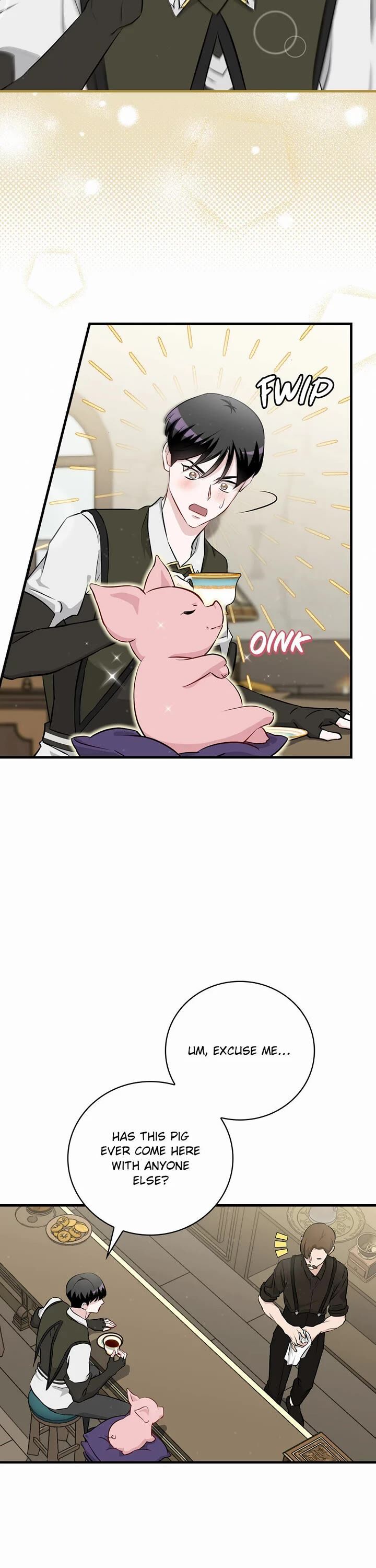 Leveling Up By Only Eating 201 27