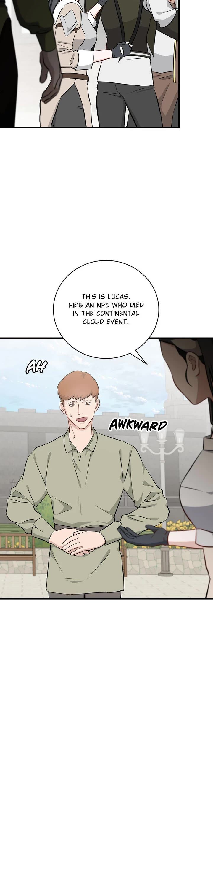 Leveling Up By Only Eating 201 8