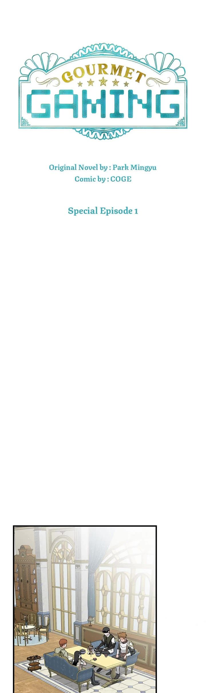 Leveling Up By Only Eating 201 9