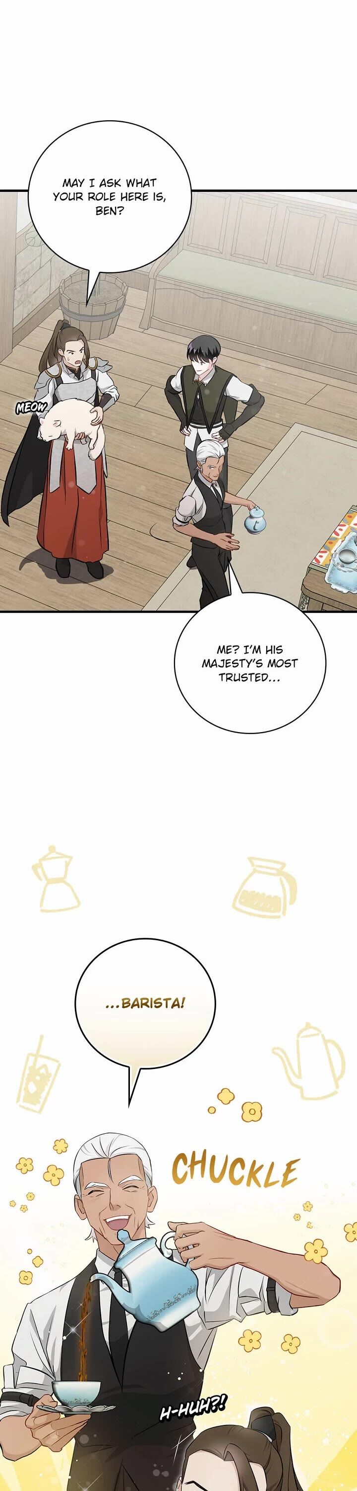 Leveling Up By Only Eating 202 12