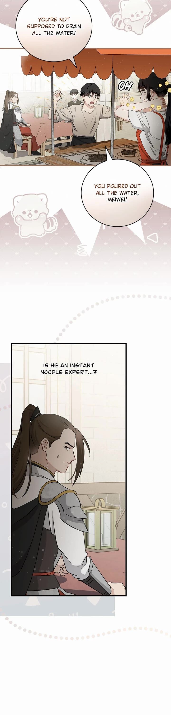 Leveling Up By Only Eating 202 18