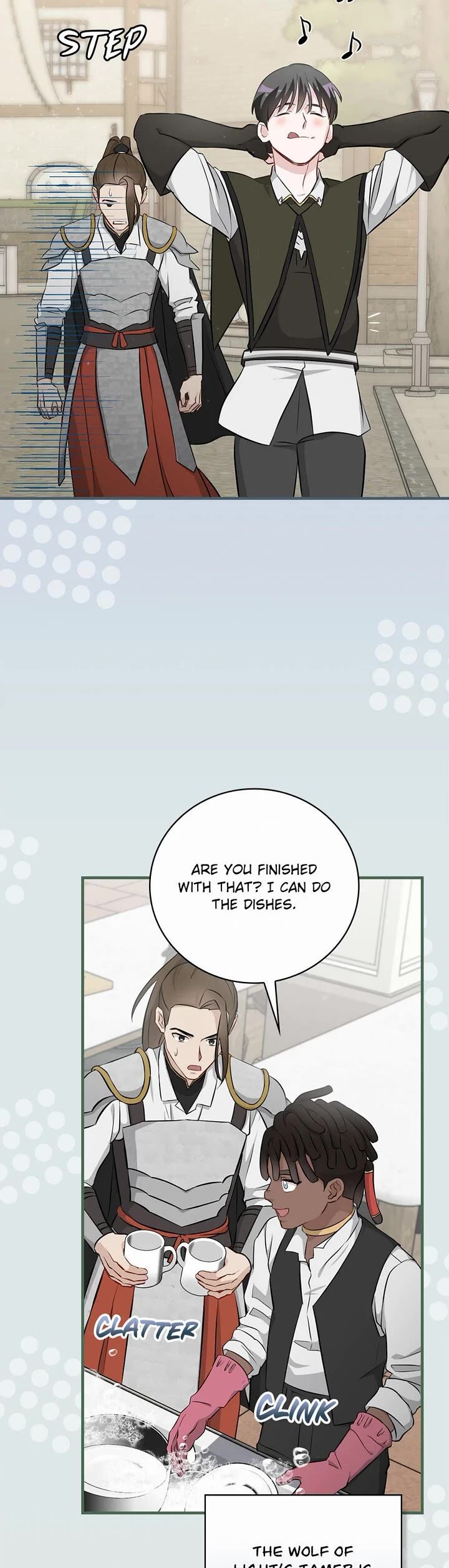 Leveling Up By Only Eating 202 20