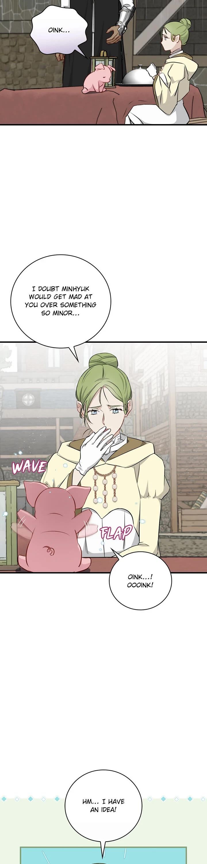 Leveling Up By Only Eating 204 13