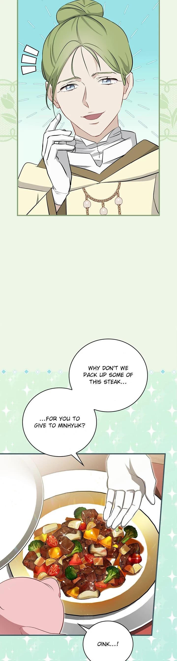 Leveling Up By Only Eating 204 14