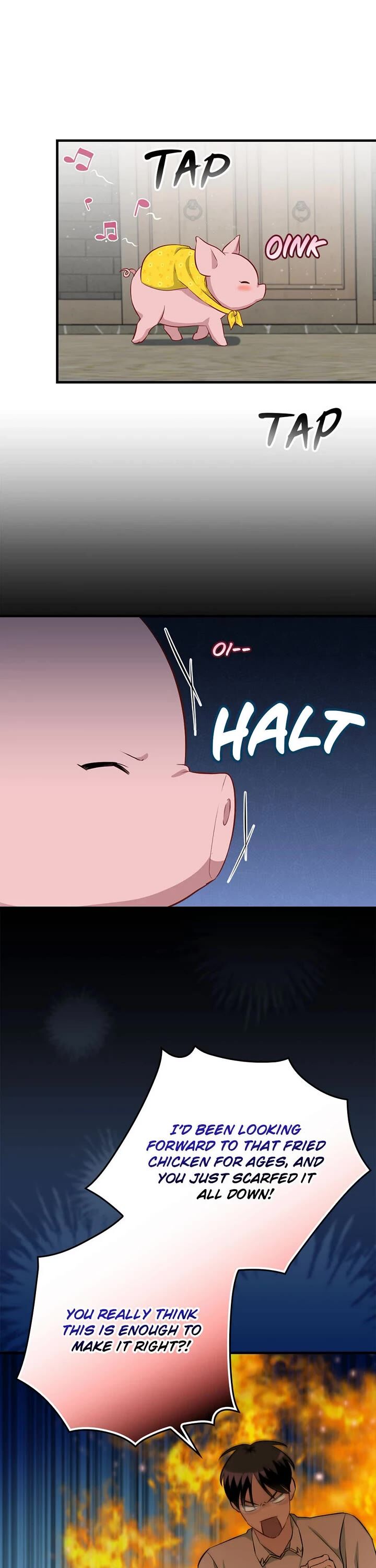 Leveling Up By Only Eating 204 17