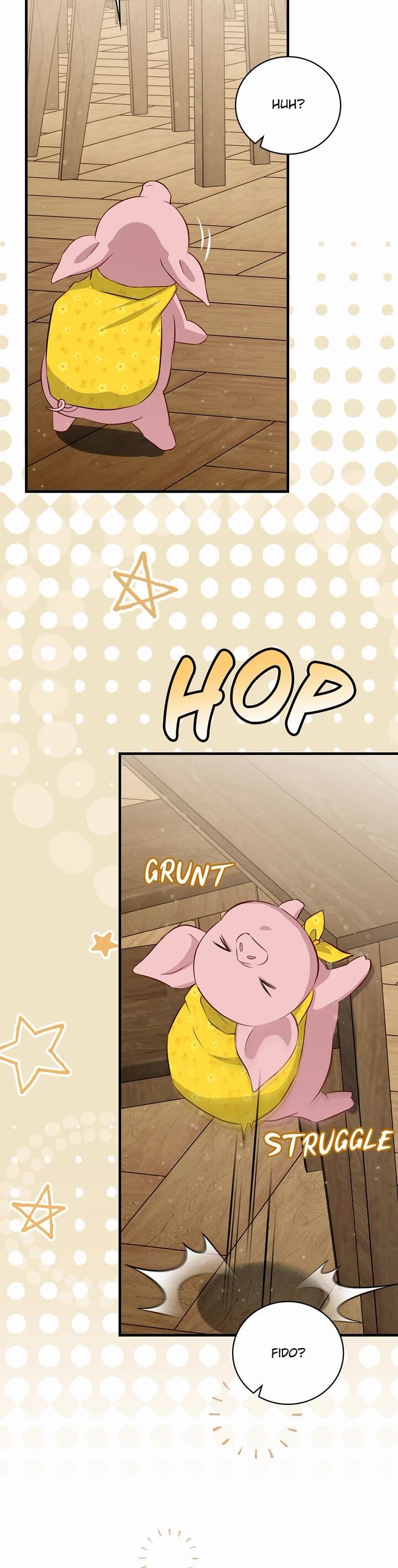 Leveling Up By Only Eating 204 35