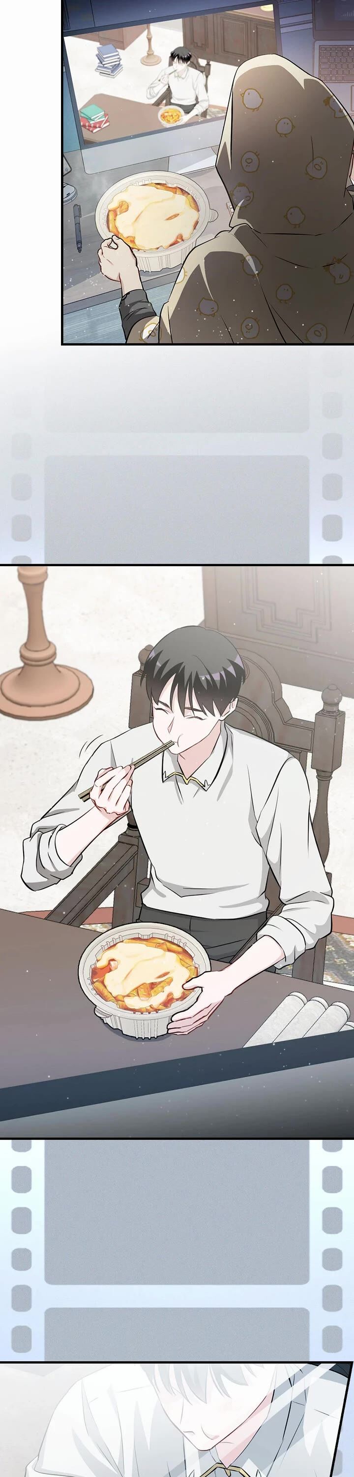 Leveling Up By Only Eating 205 2