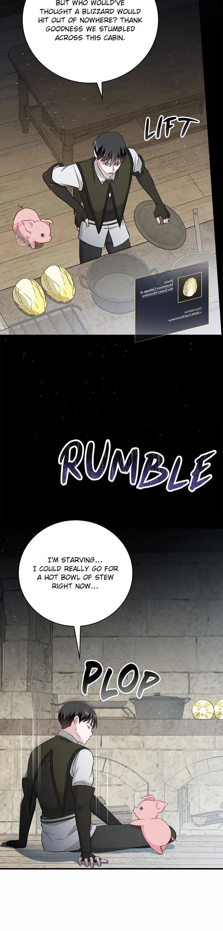 Leveling Up By Only Eating 205 21