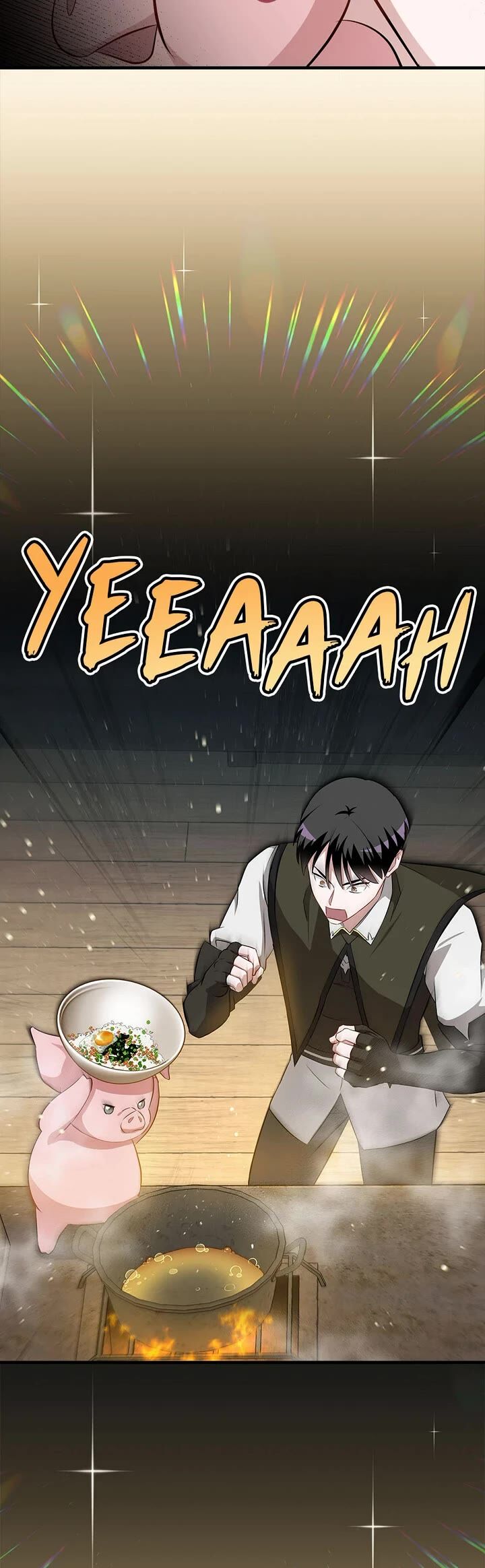 Leveling Up By Only Eating 205 29