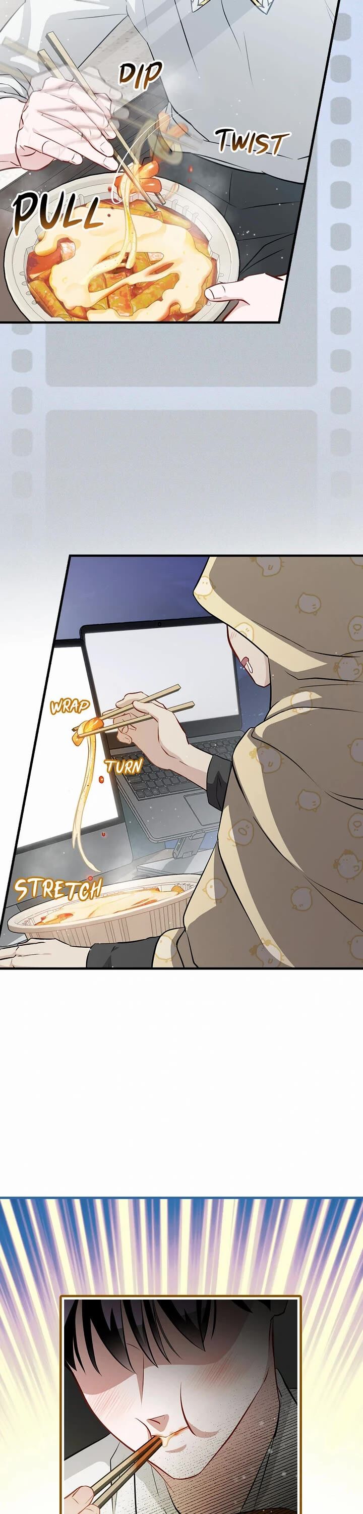 Leveling Up By Only Eating 205 3