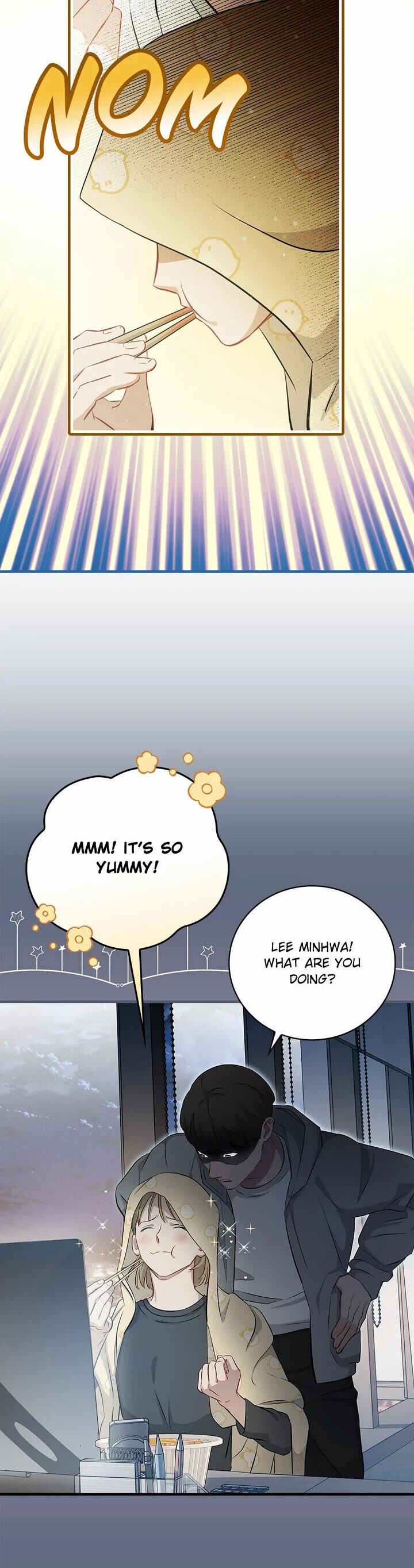 Leveling Up By Only Eating 205 4