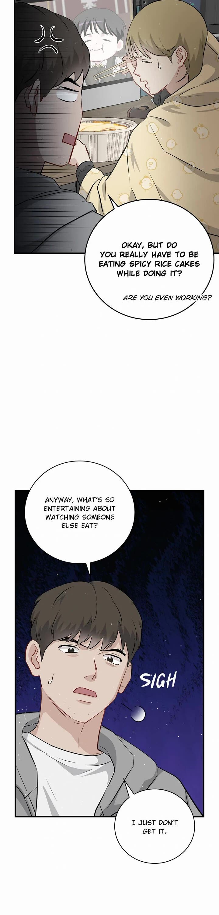 Leveling Up By Only Eating 205 6