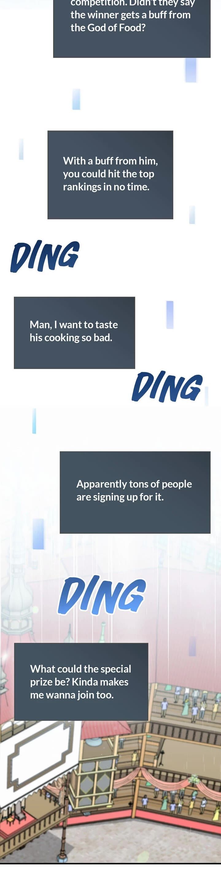 Leveling Up By Only Eating 206 14