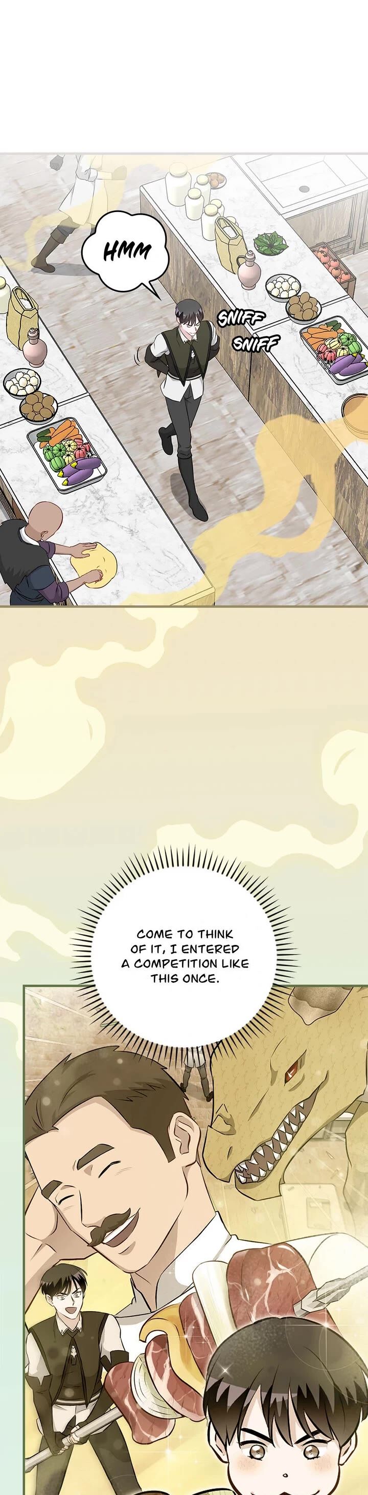 Leveling Up By Only Eating 206 19