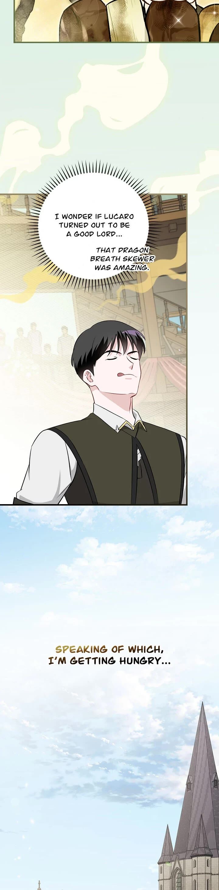 Leveling Up By Only Eating 206 20