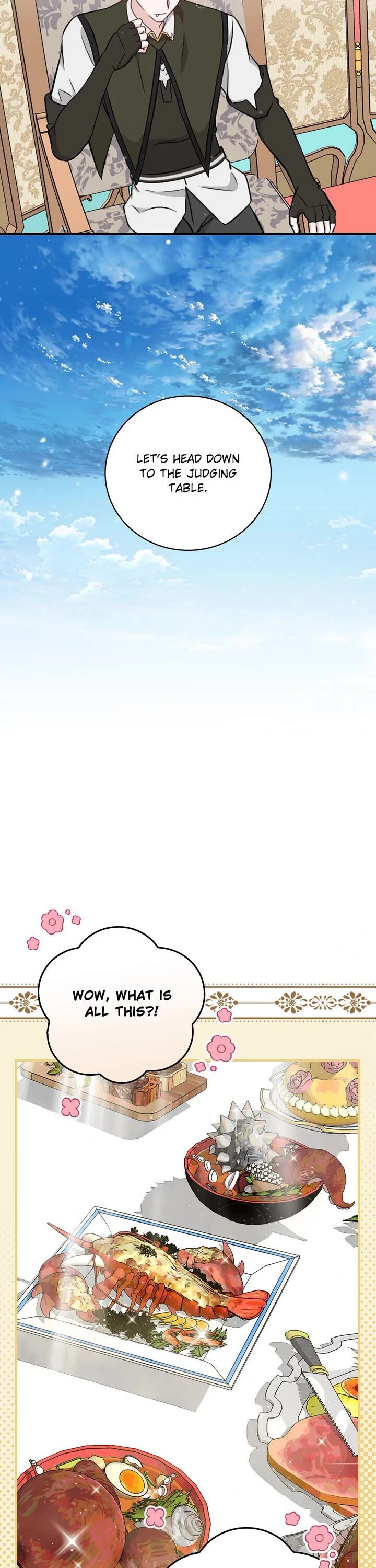 Leveling Up By Only Eating 206 22