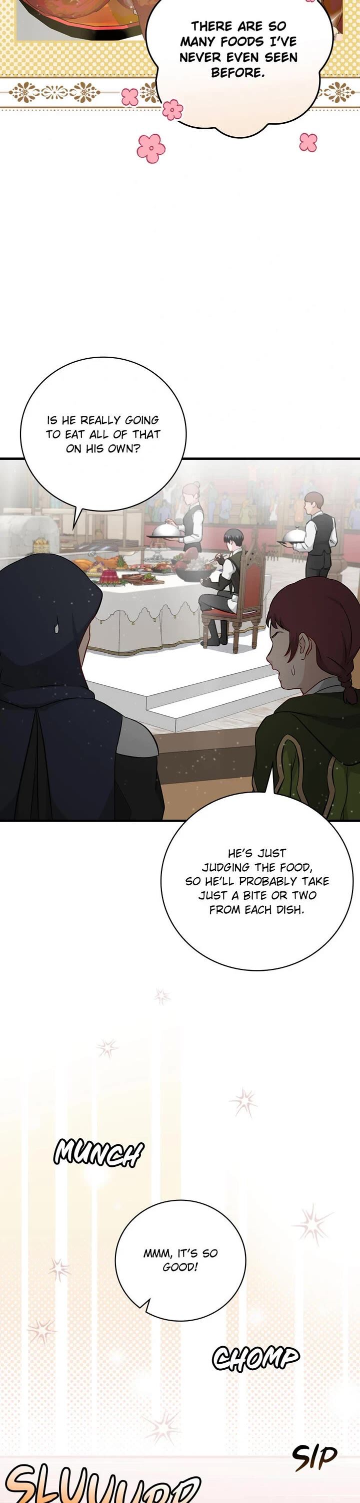 Leveling Up By Only Eating 206 23