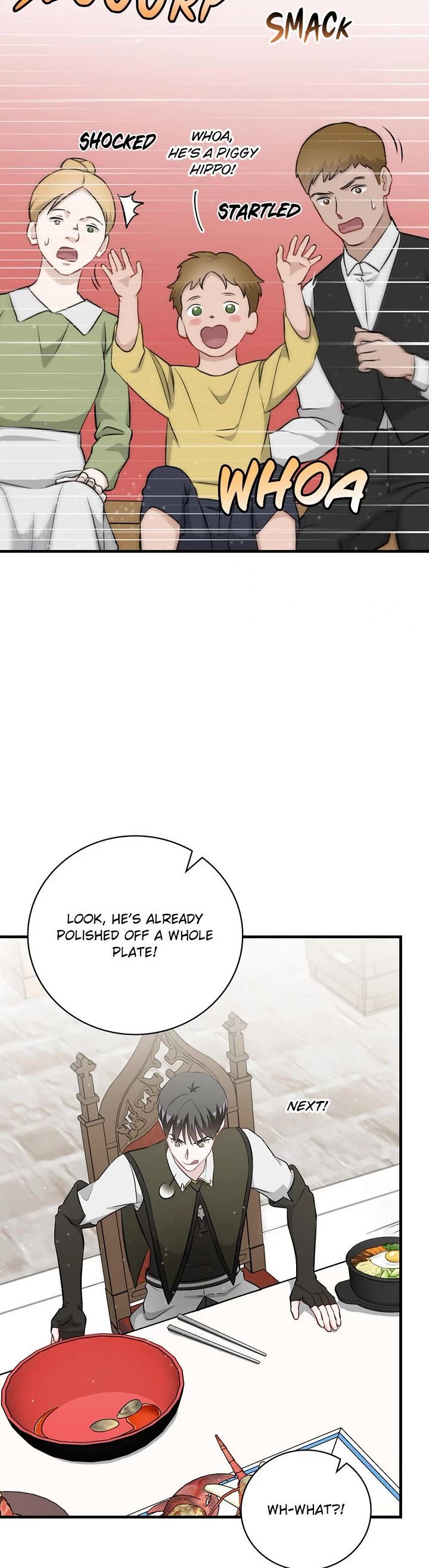 Leveling Up By Only Eating 206 24