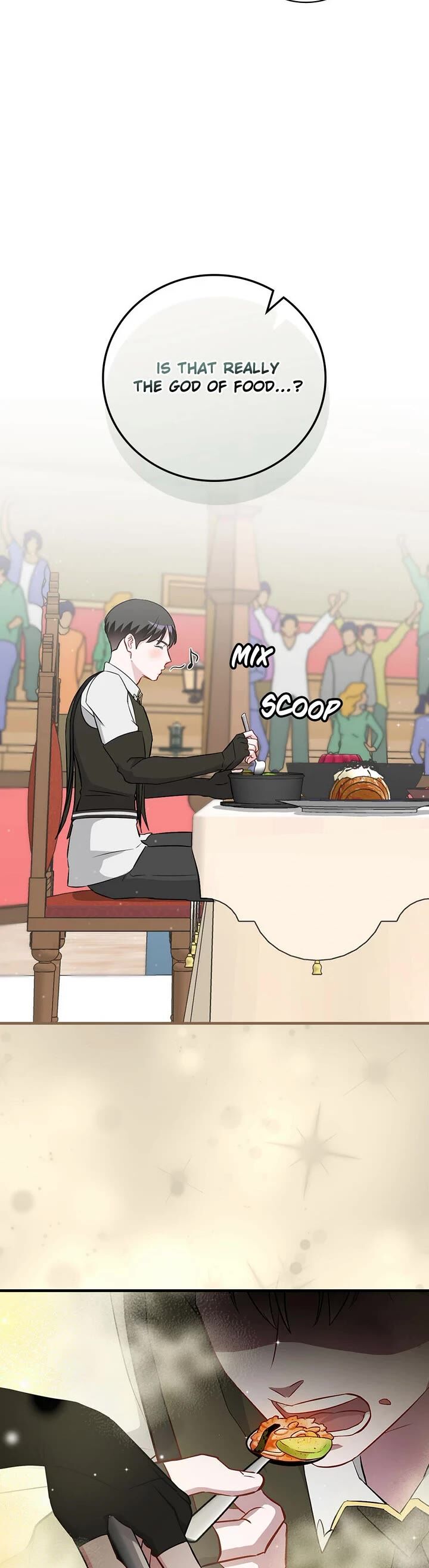 Leveling Up By Only Eating 206 25